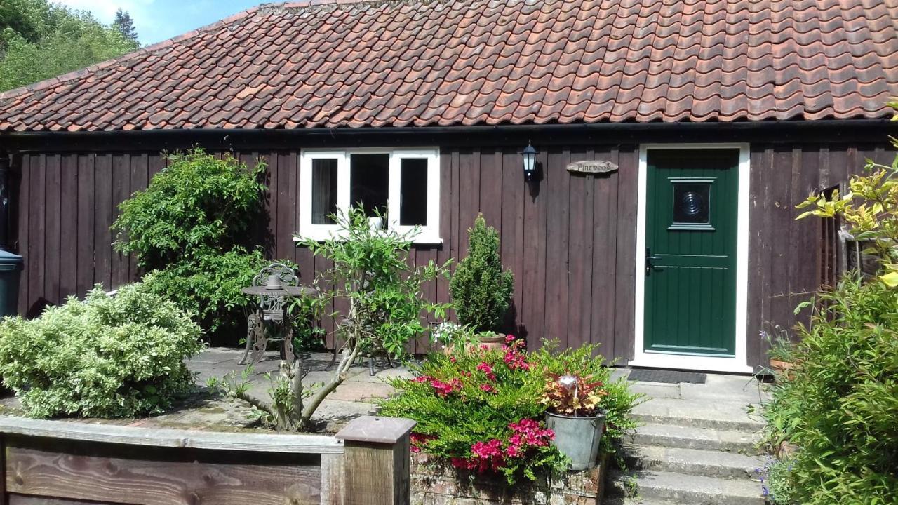 Thorpe Market Pinewood Cottage المظهر الخارجي الصورة